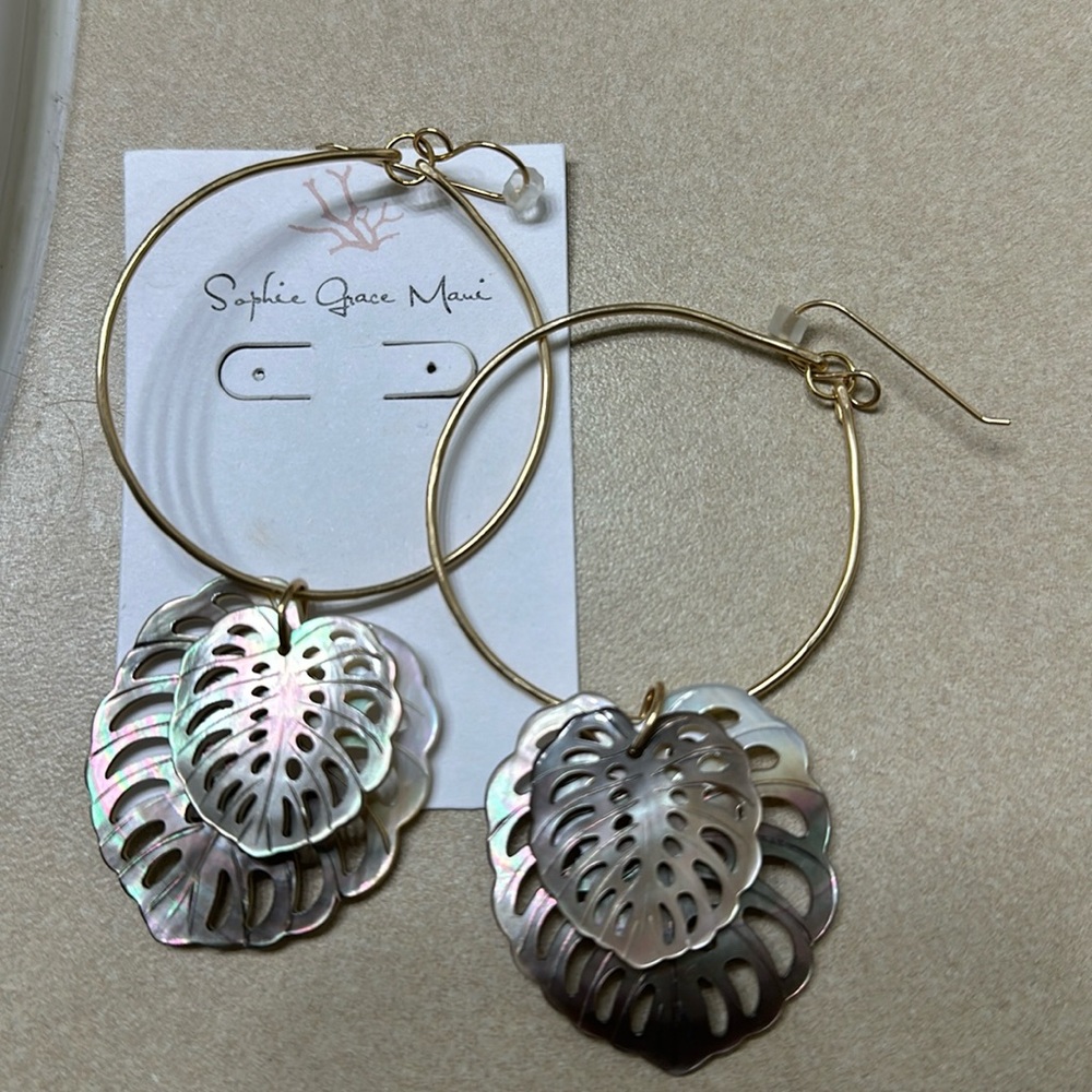Babalu earrings